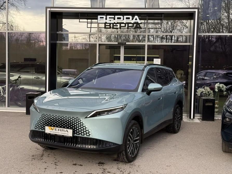 Omoda C7 Пермь  - изображение 1