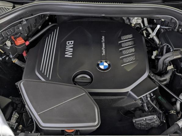 BMW X3 III (G01) с пробегом 2021 года, цена 4 350 000 рублей, 81509 км, внедорожник, Автокод Объявления