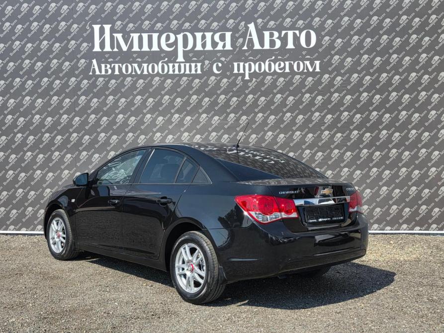 Chevrolet Cruze I Краснодар  - изображение 5