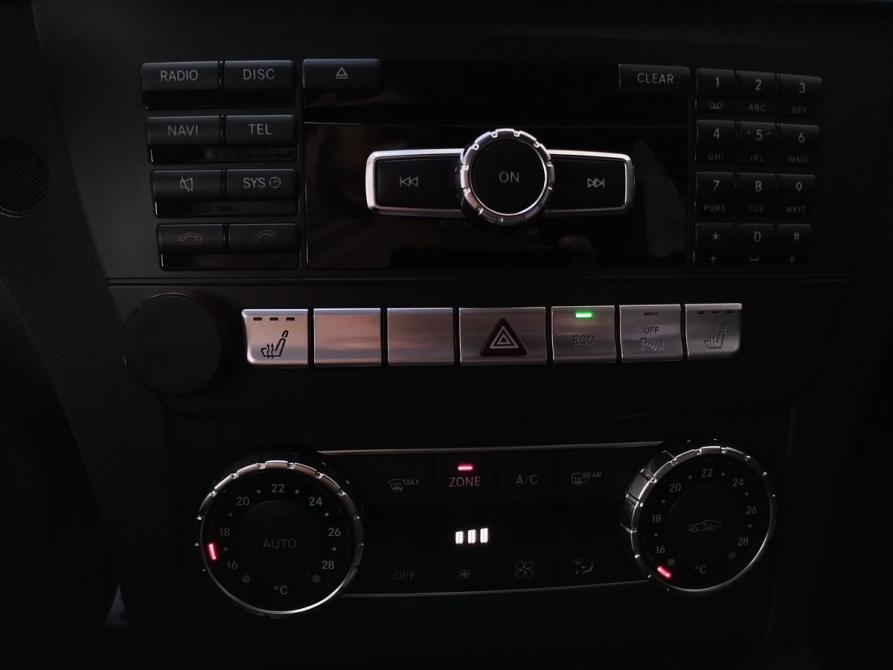 Mercedes-Benz C-Класс III (W204) Рестайлинг Минеральные Воды  - изображение 10