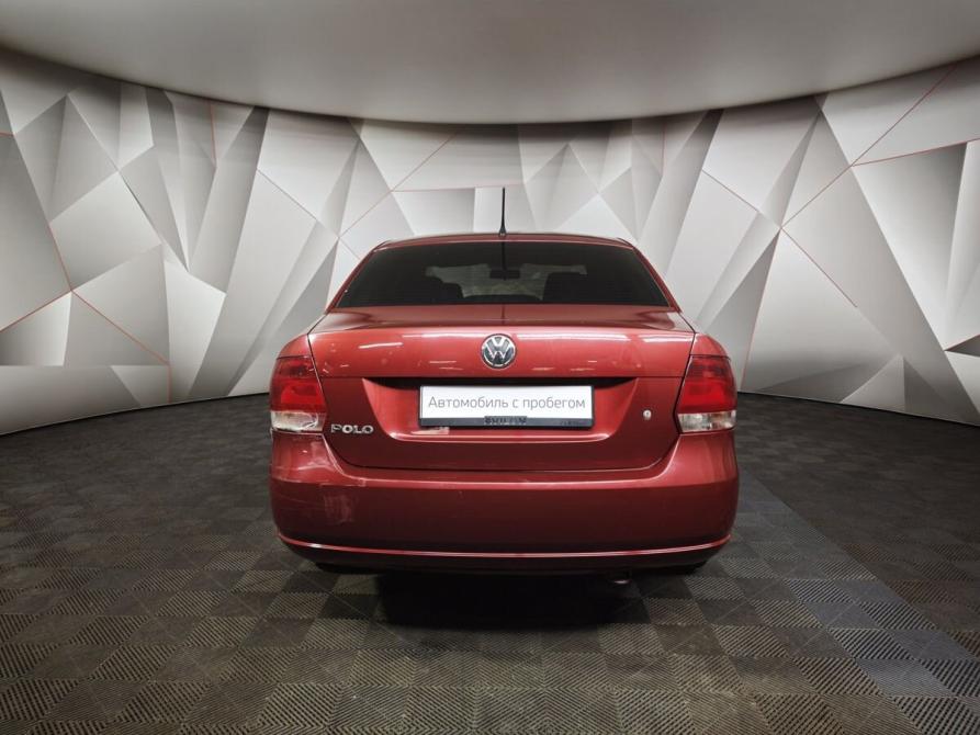 Volkswagen Polo V Москва  - изображение 8
