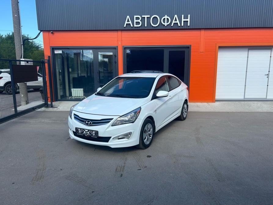 Hyundai Solaris I Рестайлинг Сызрань  - изображение 1