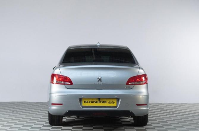 Peugeot 408 I с пробегом 2015 года, цена 719 000 рублей, 122000 км, седан, Автокод Объявления