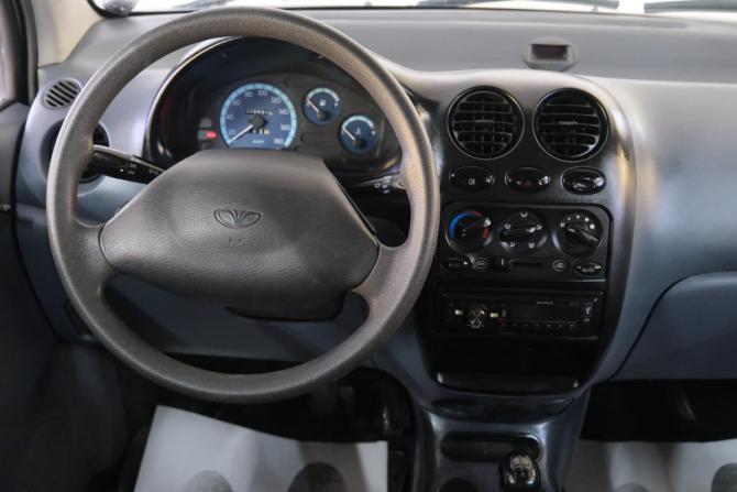 Daewoo Matiz I Рестайлинг с пробегом 2011 года, цена 349 000 рублей, 78800 км, хэтчбек, Автокод Объявления