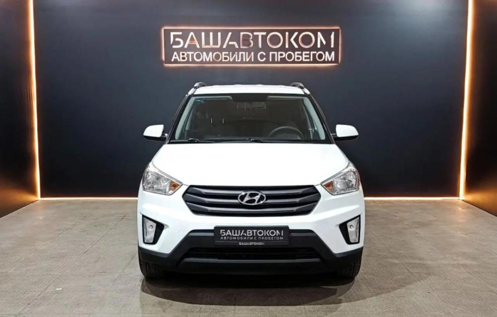 Hyundai Creta I Уфа  - изображение 2
