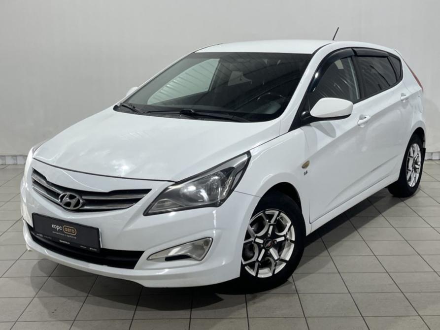 Hyundai Solaris I Рестайлинг Курск  - изображение 1