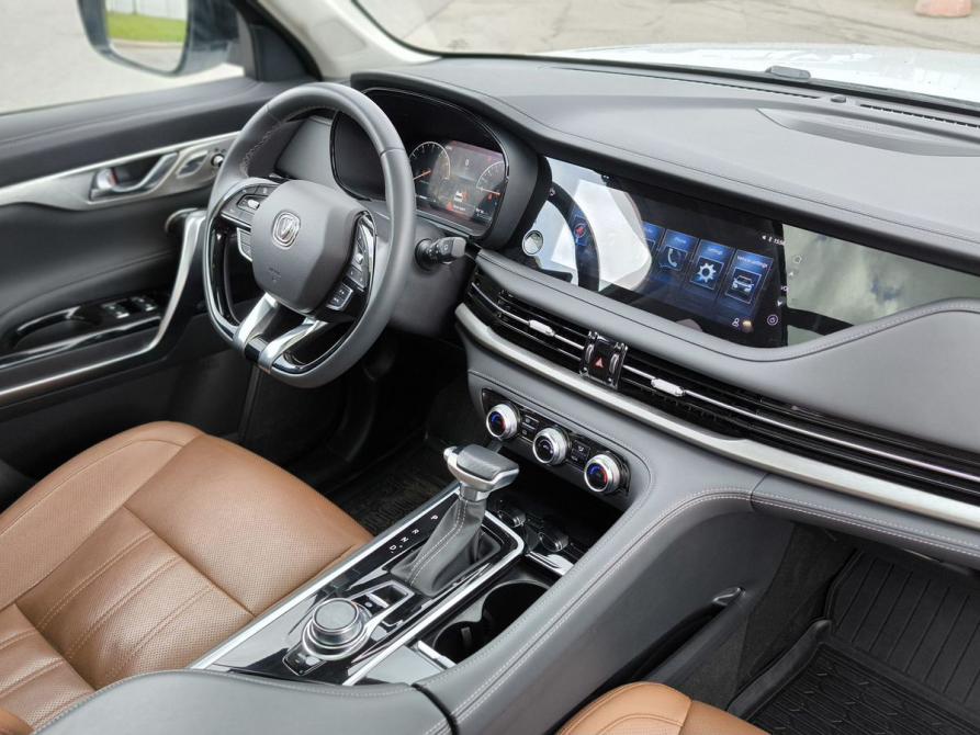 Changan CS95 I Рестайлинг Санкт-Петербург  - изображение 15
