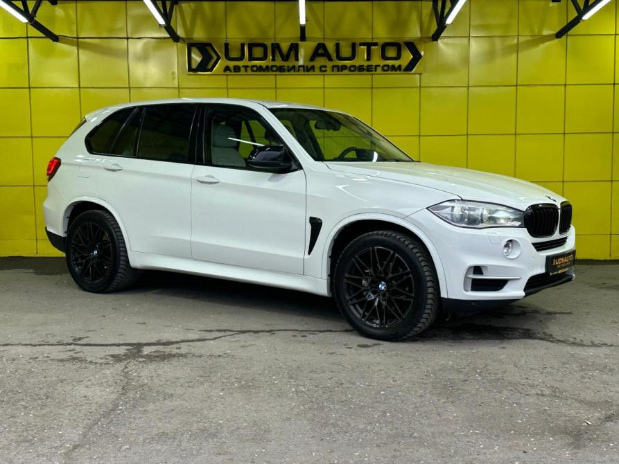 BMW X5 III (F15) Ижевск  - изображение 3