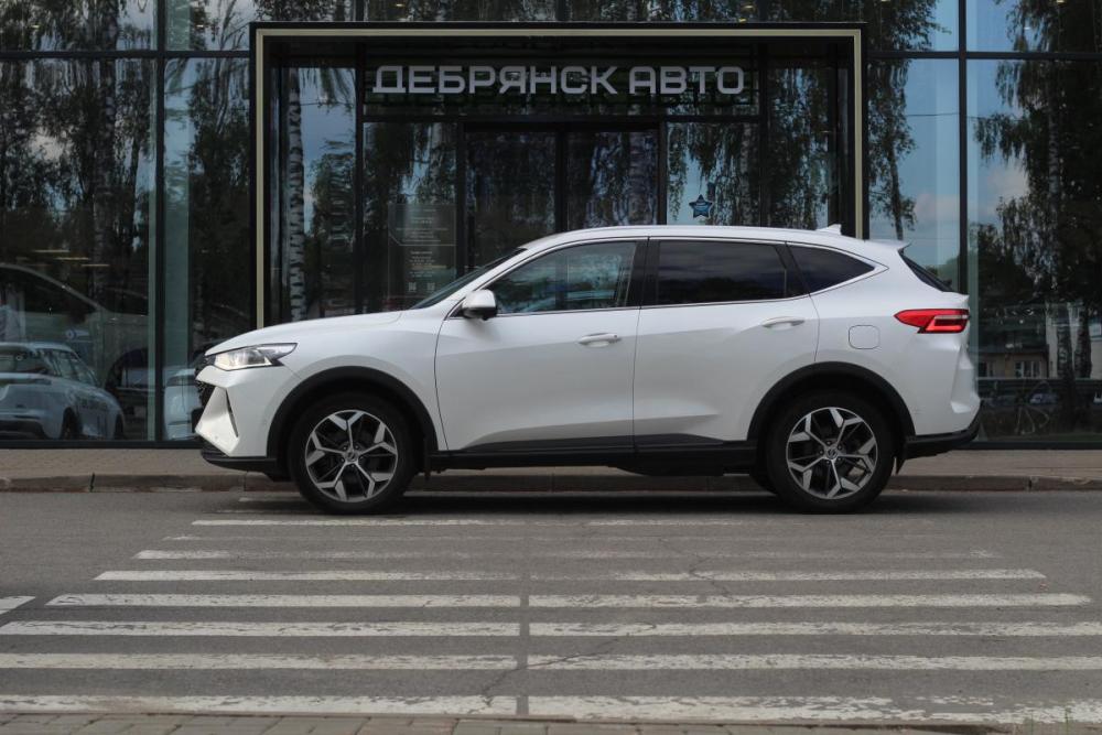 Haval F7 I Рестайлинг Брянск  - изображение 2