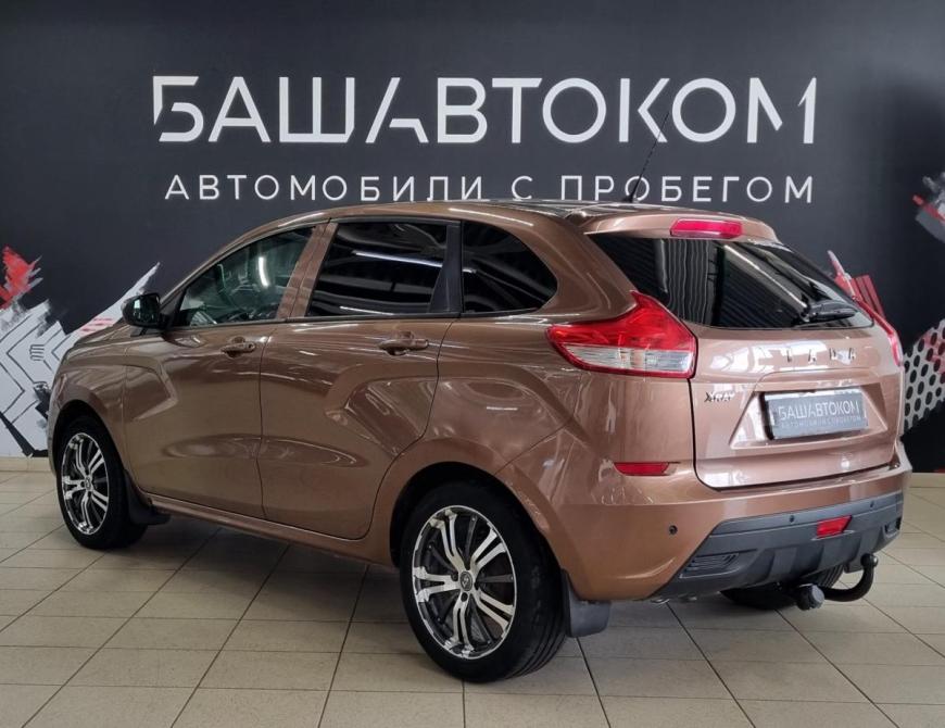 Lada (ВАЗ) XRAY I Уфа  - изображение 6