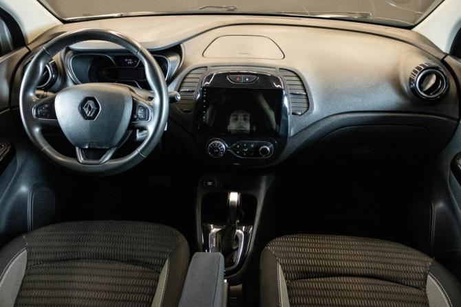 Renault Kaptur I с пробегом 2017 года, цена 1 449 000 рублей, 197145 км, внедорожник, Автокод Объявления