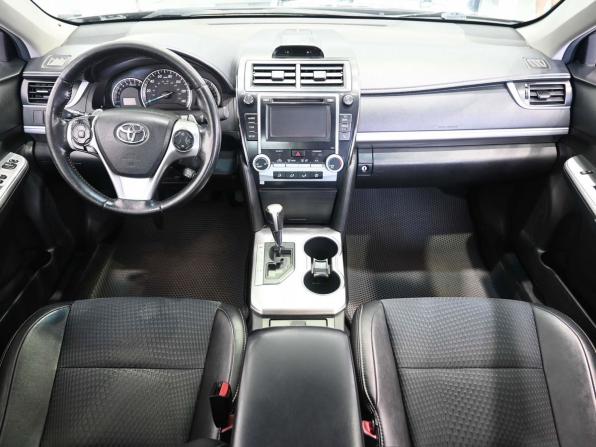 Toyota Camry VII (XV50) с пробегом 2013 года, цена 1 579 900 рублей, 126304 км, седан, Автокод Объявления