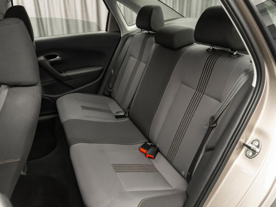 Volkswagen Polo V Рестайлинг Москва  - изображение 12