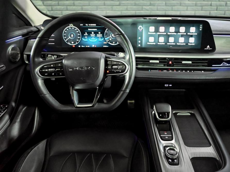 Chery Arrizo 8 Екатеринбург  - изображение 18