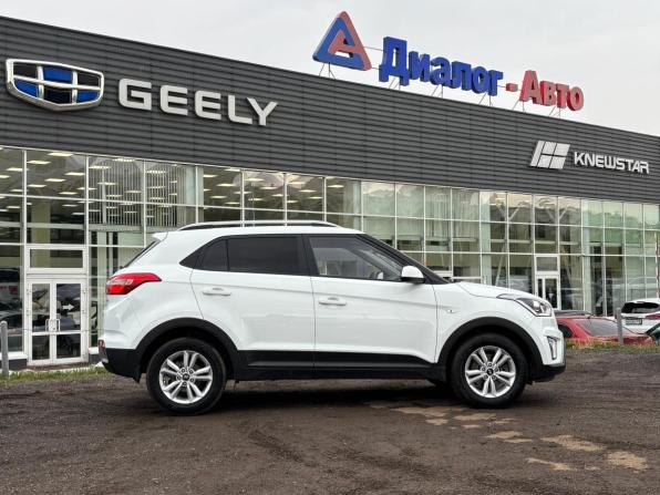 Hyundai Creta I с пробегом 2017 года, цена 2 100 000 рублей, 79400 км, внедорожник, Автокод Объявления