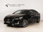 Hyundai Sonata VII (LF) Рестайлинг Казань  - изображение 9
