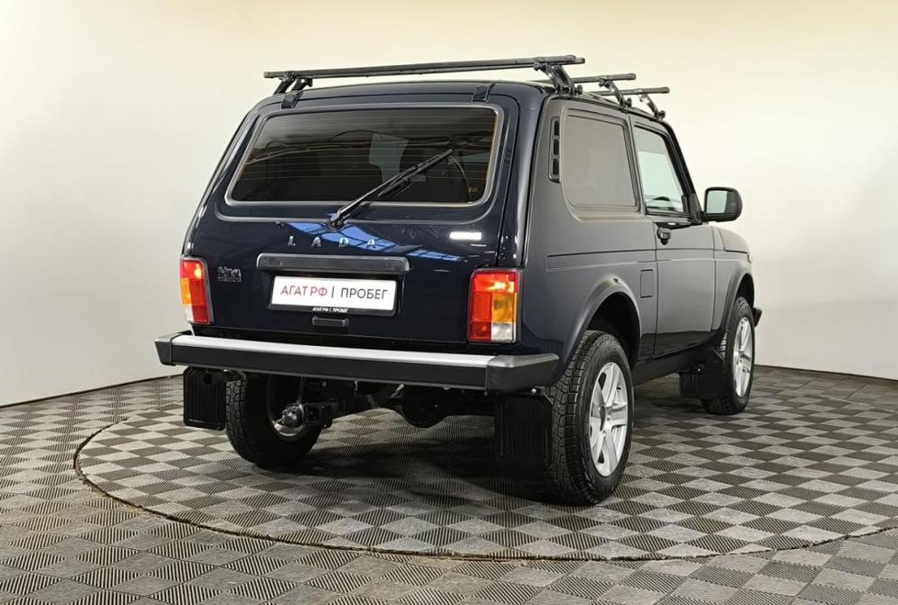 Lada (ВАЗ) Niva Legend I Нижний Новгород  - изображение 4