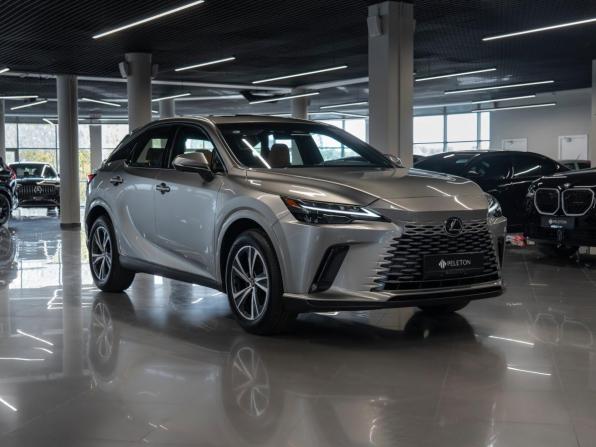 Lexus RX V с пробегом 2026 года, цена 8 000 000 рублей, 7 км, внедорожник, Автокод Объявления