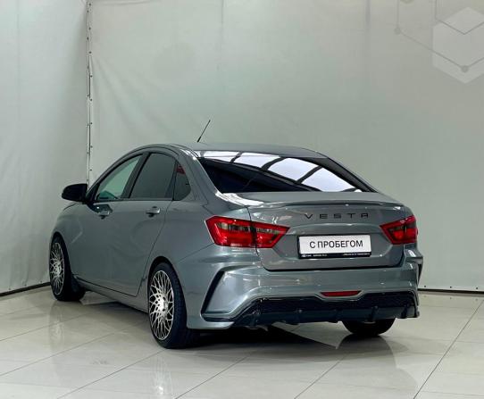 Lada (ВАЗ) Vesta I с пробегом 2021 года, цена 1 150 000 рублей, 70830 км, седан, Автокод Объявления