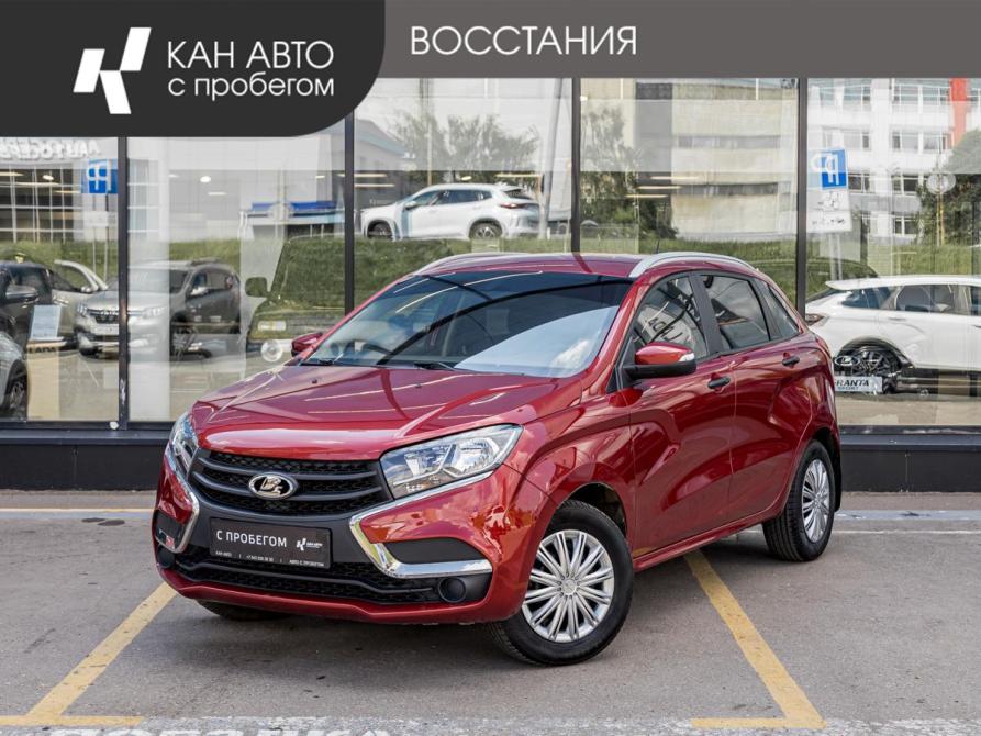 Lada (ВАЗ) XRAY I Казань  - изображение 1