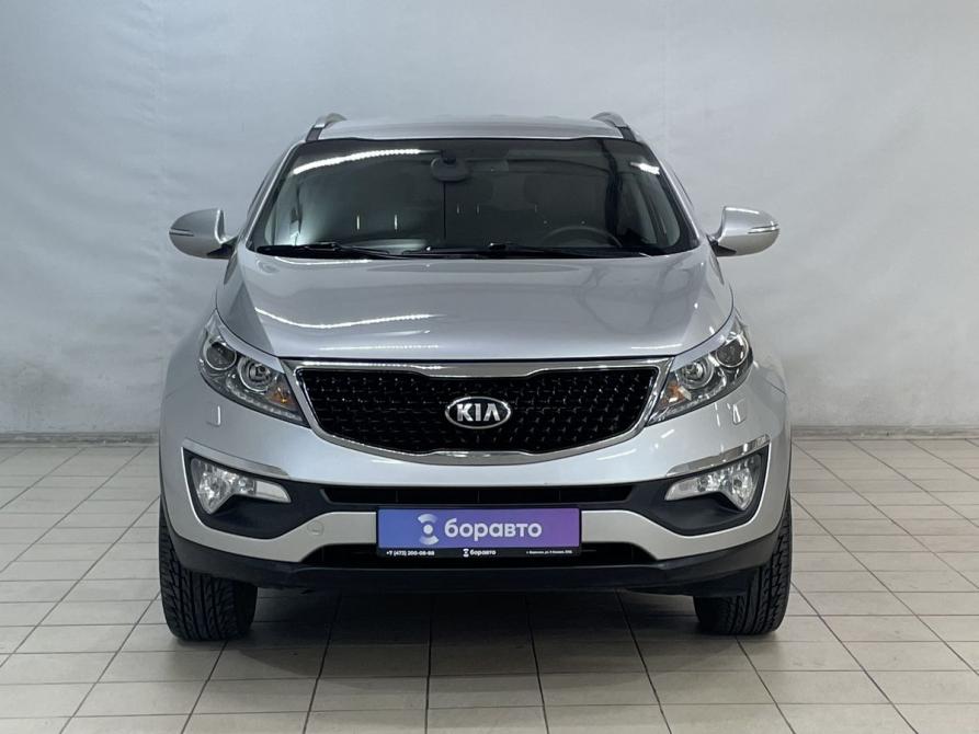 Kia Sportage III Рестайлинг Воронеж  - изображение 3