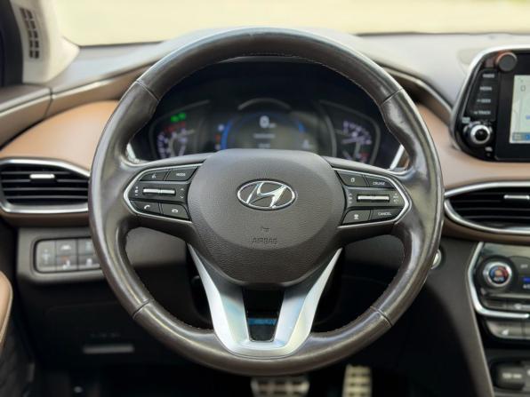 Hyundai Santa Fe IV с пробегом 2018 года, цена 3 150 000 рублей, 186800 км, внедорожник, Автокод Объявления