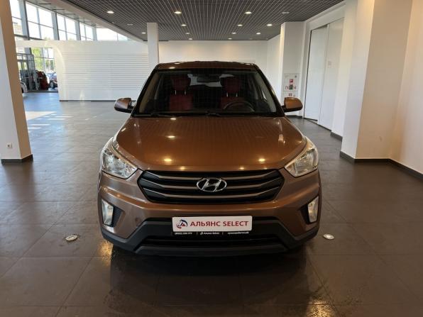 Hyundai Creta I с пробегом 2016 года, цена 1 543 000 рублей, 171072 км, внедорожник, Автокод Объявления