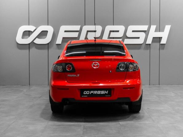 Mazda 3 I (BK) Рестайлинг с пробегом 2007 года, цена 715 000 рублей, 132079 км, седан, Автокод Объявления