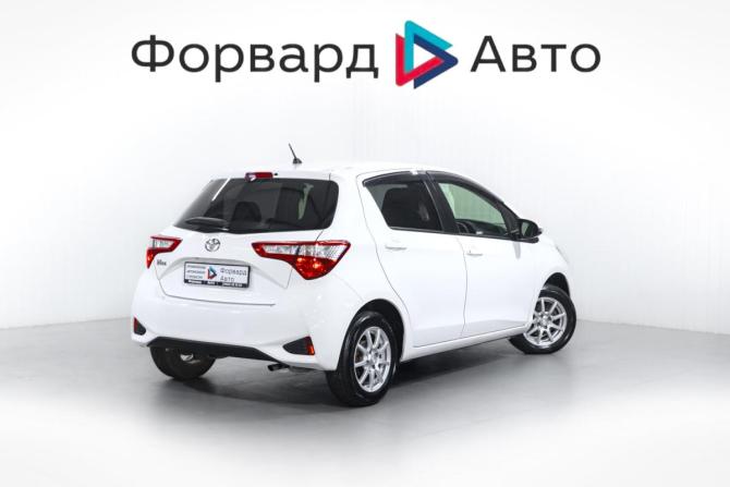 Toyota Vitz III (XP130) Рестайлинг 2 с пробегом 2019 года, цена 979 000 рублей, 86620 км, хэтчбек, Автокод Объявления
