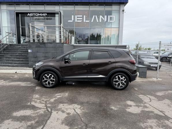 Renault Kaptur I с пробегом 2018 года, цена 1 750 000 рублей, 119087 км, внедорожник, Автокод Объявления