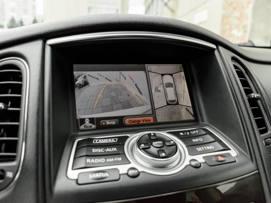 Infiniti EX I (J50) Екатеринбург  - изображение 19