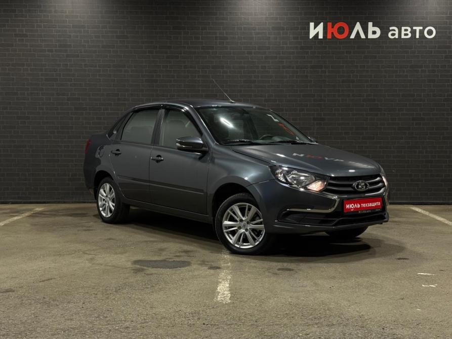 Lada (ВАЗ) Granta I Рестайлинг Челябинск  - изображение 3