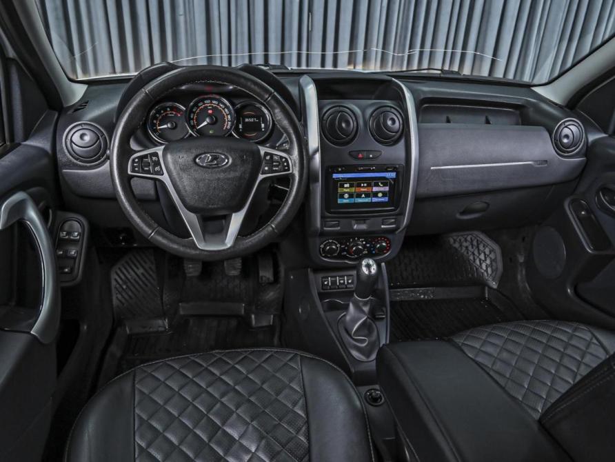 Lada (ВАЗ) Largus I Рестайлинг Ставрополь  - изображение 6