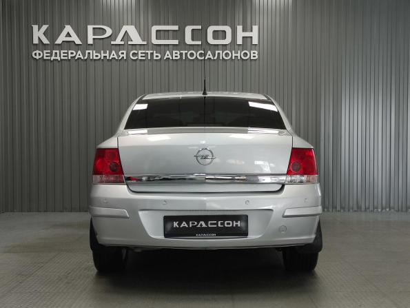 Opel Astra H Рестайлинг с пробегом 2013 года, цена 575 000 рублей, 146244 км, седан, Автокод Объявления
