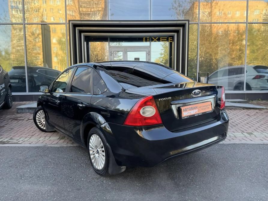 Ford Focus II Рестайлинг Екатеринбург  - изображение 9