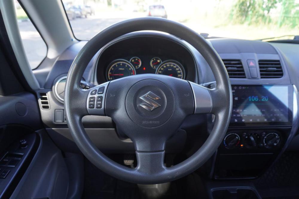 Suzuki SX4 I (Classic) Рестайлинг Ульяновск  - изображение 13