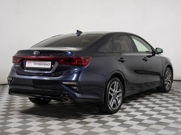 Kia Cerato IV с пробегом 2021 года, цена 2 159 000 рублей, 80920 км, седан, Автокод Объявления