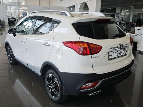 JAC S3 I с пробегом 2022 года, цена 1 249 000 рублей, 41000 км, внедорожник, Автокод Объявления