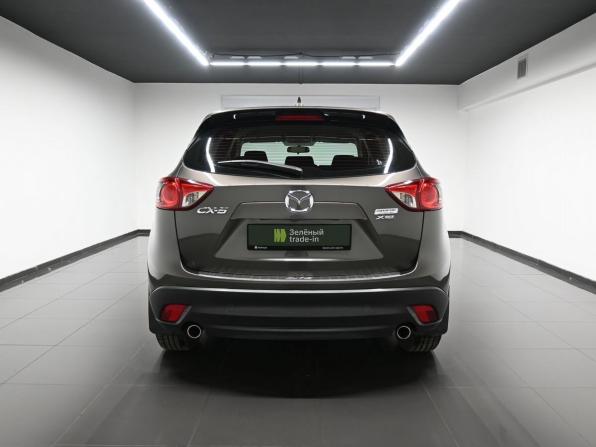 Mazda CX-5 I Рестайлинг с пробегом 2016 года, цена 1 695 000 рублей, 161181 км, внедорожник, Автокод Объявления