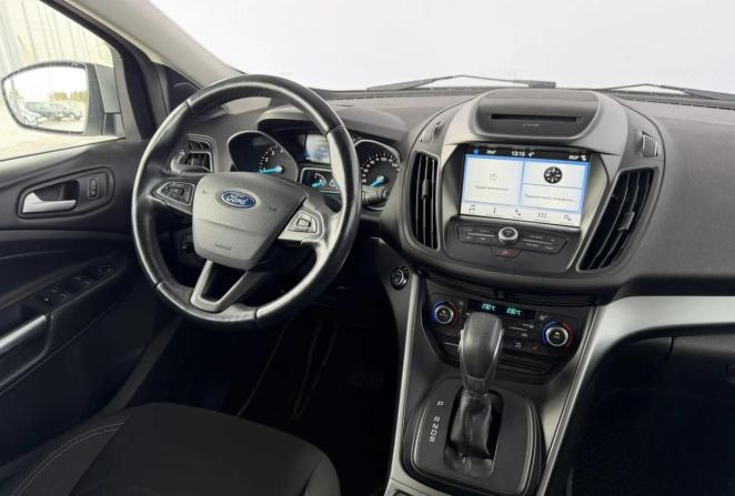Ford Kuga II Рестайлинг с пробегом 2019 года, цена 1 645 000 рублей, 181290 км, внедорожник, Автокод Объявления
