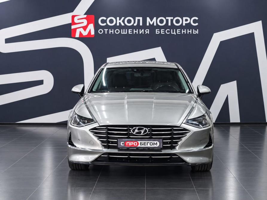 Hyundai Sonata VIII (DN8) Ростов-на-Дону  - изображение 4