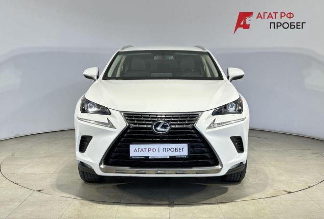 Lexus NX I Рестайлинг с пробегом 2018 года, цена 2 330 000 рублей, 232681 км, внедорожник, Автокод Объявления