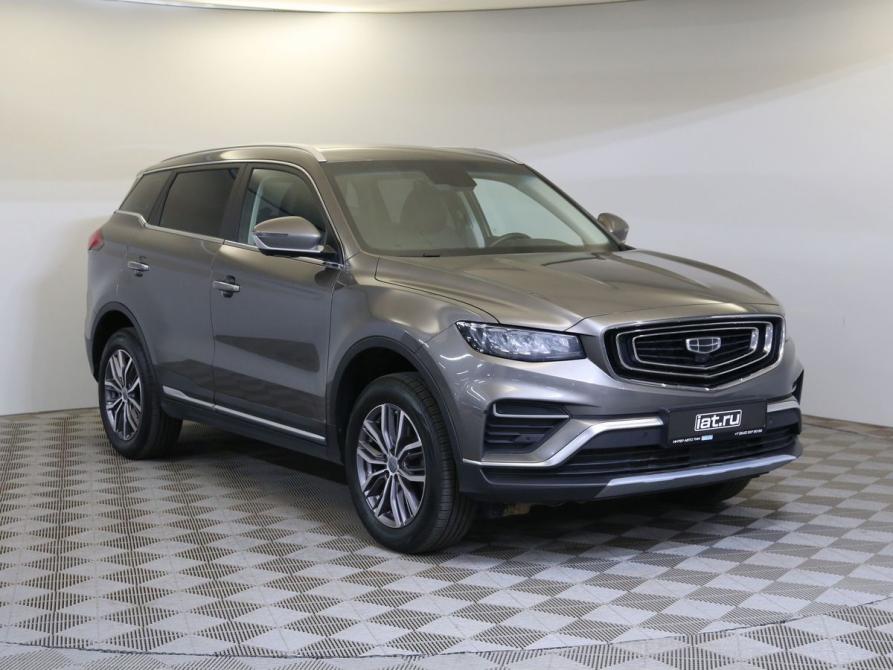 Geely Atlas Pro Санкт-Петербург  - изображение 3