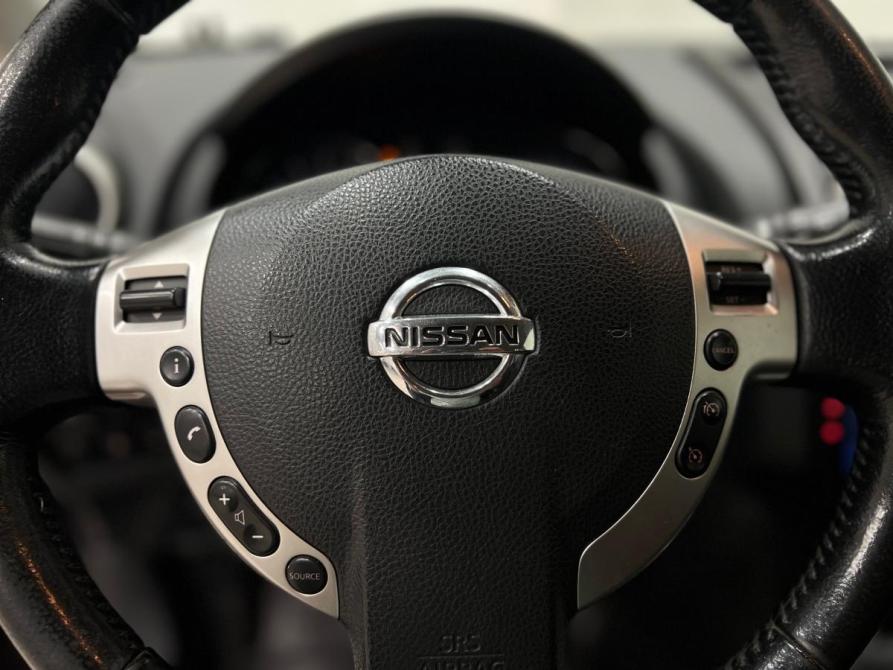 Nissan Qashqai I Рестайлинг Кемерово  - изображение 11
