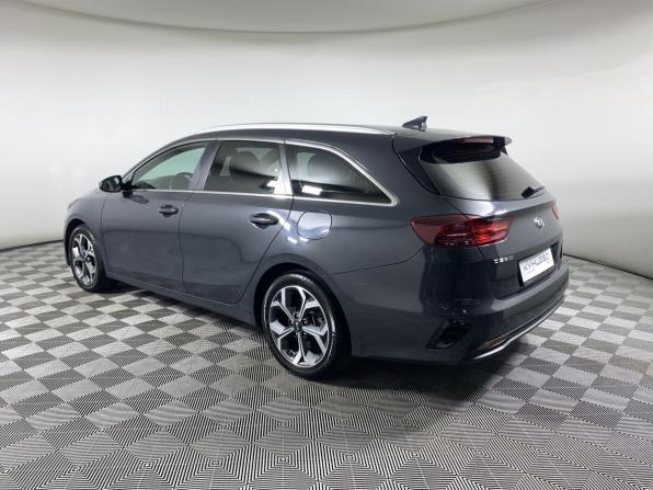 Kia Ceed III с пробегом 2020 года, цена 1 700 000 рублей, 99013 км, универсал, Автокод Объявления