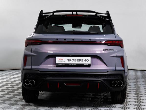 Geely Coolray I Рестайлинг с пробегом 2024 года, цена 2 320 000 рублей, 8621 км, внедорожник, Автокод Объявления