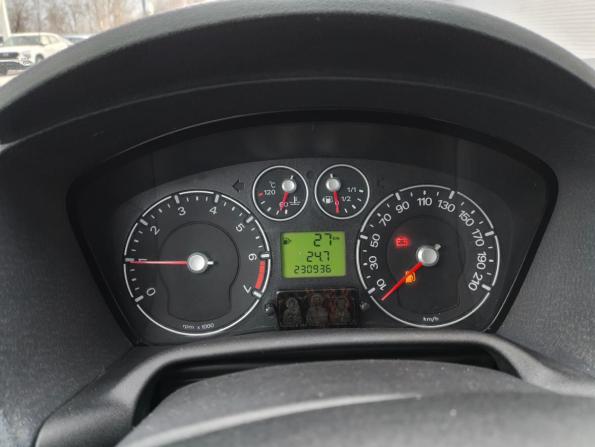 Ford Fusion I Рестайлинг с пробегом 2006 года, цена 335 000 рублей, 230936 км, хэтчбек, Автокод Объявления
