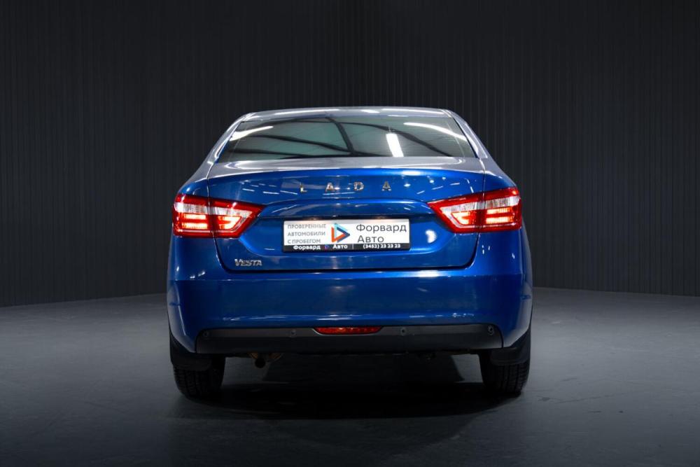 Lada (ВАЗ) Vesta I Тюмень  - изображение 7