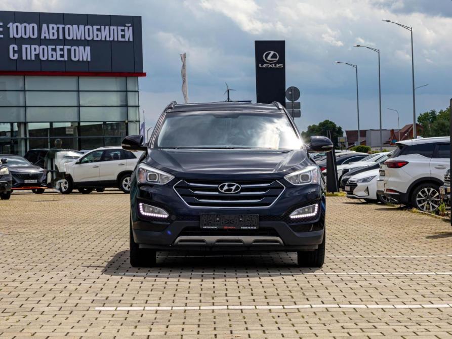 Hyundai Santa Fe III Краснодар  - изображение 2
