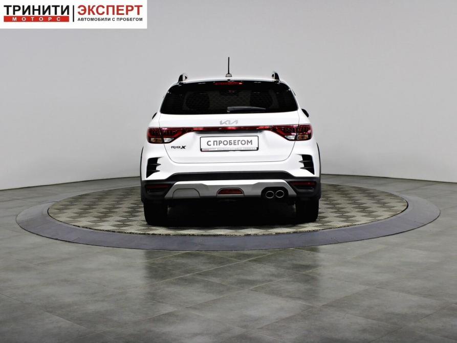 Kia Rio IV Рестайлинг Белгород  - изображение 5